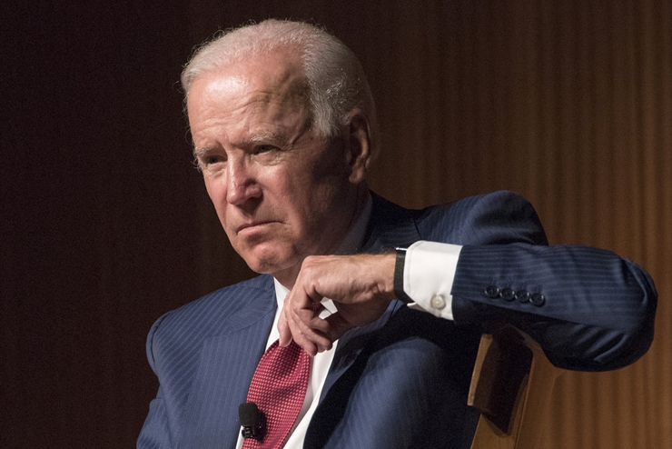 Is Biden Ceding the Law-and-Order Issue?