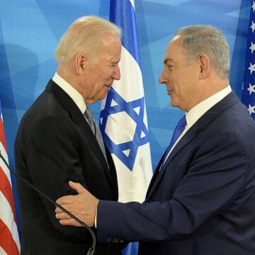 Has Bibi Boxed Biden in on Iran?
