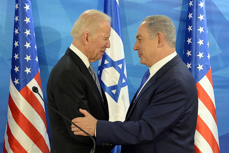 Has Bibi Boxed Biden in on Iran?