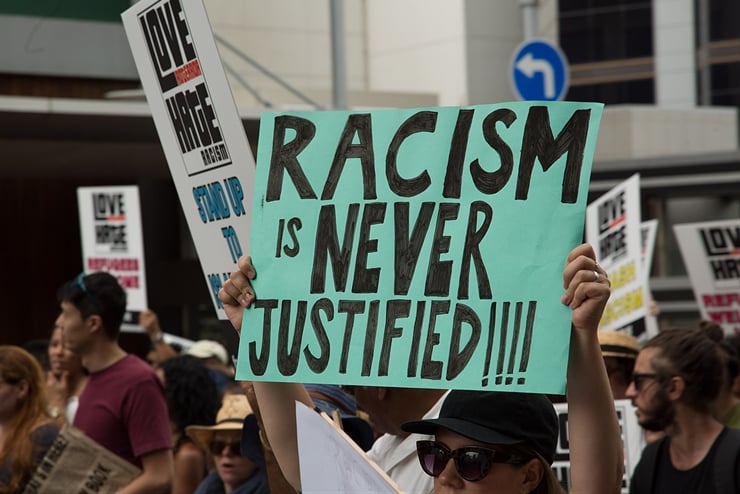 The One-Sided Sin of Racism
