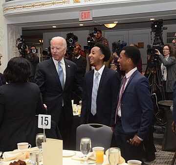 Bernie & Joe: Two Old White Males Take the Lead