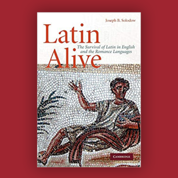 What the Editors Are Reading: Latin Alive