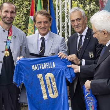 Italian Soccer Champs Are a Triumph of Manly Nationhood