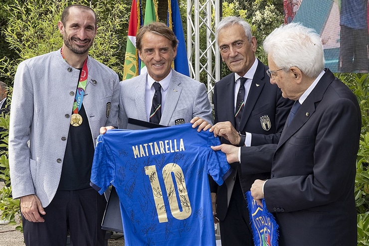 Italian Soccer Champs Are a Triumph of Manly Nationhood