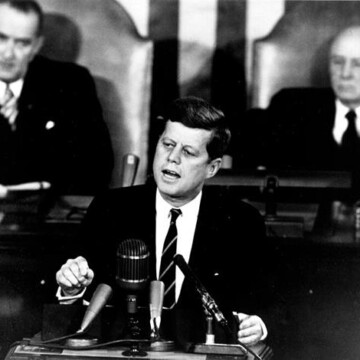 No, This Is Not JFK’s Democratic Party