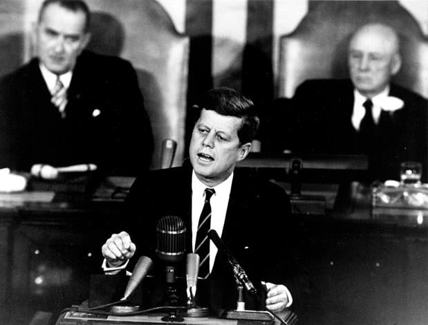 No, This Is Not JFK’s Democratic Party