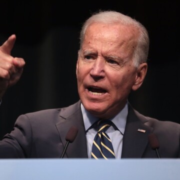 Are the Halcyon Days Over for Joe Biden?