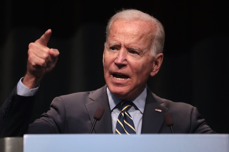 Are the Halcyon Days Over for Joe Biden?