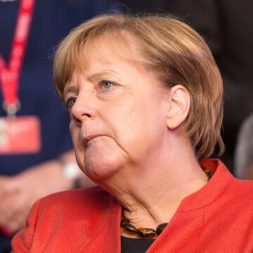 Merkel Flips Off Biden’s Protest—to Buy Putin’s Gas