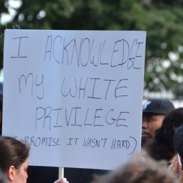 The Dangerous Myth of White Privilege