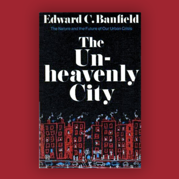 What the Editors Are Reading: The Unheavenly City