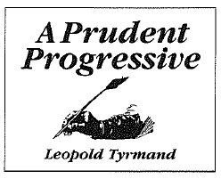 A Prudent Progressive