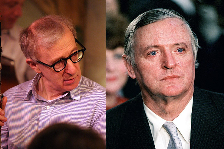 Woody Allen, Bill Buckley, and the Cancel Culture That Wasn’t