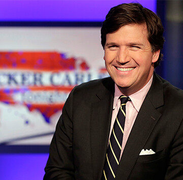 Tucker Carlson’s “Change of Heart”: The Chronicles Interview