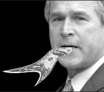 Tax-and-Spend Politics, Bush-style