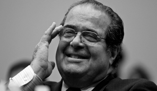 Antonin Scalia’s Flexible Constitution