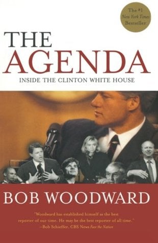 If Nixon Had Been Friends With Bob Woodward