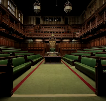 What’s Happened to the Mother of Parliaments?