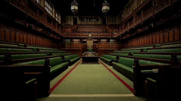 What’s Happened to the Mother of Parliaments?