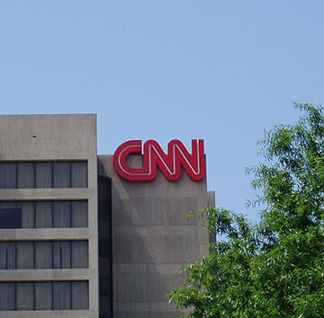 Trump Raises the Stakes With CNN