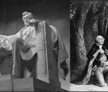 With Malice Toward Many: Washington, Lincoln, and God