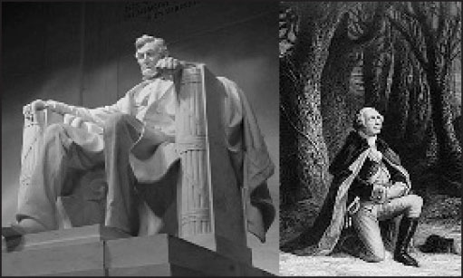 With Malice Toward Many: Washington, Lincoln, and God