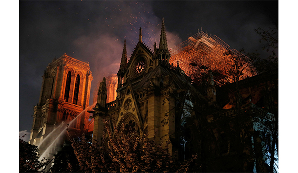 Notre Dame and the Lost ‘Means of Culture’