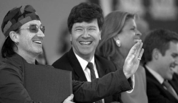 The Many Reinventions of Jeffrey Sachs