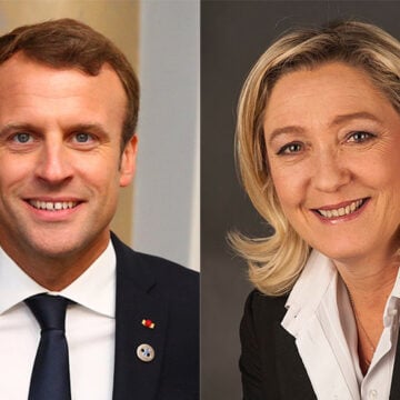French Presidential Election Déjà Vu