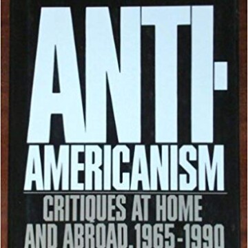 The Anti-Americans