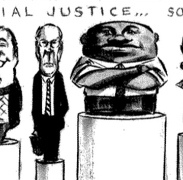 “Social” Justice Is Not Justice
