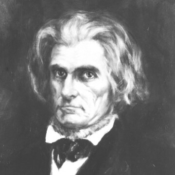 Society Before Government: Calhoun’s Wisdom