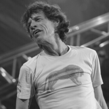 Mick Jagger at 70