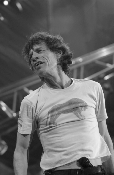 Mick Jagger at 70