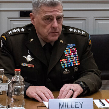 Who Wins, Who Loses Gen. Milley’s Long War?