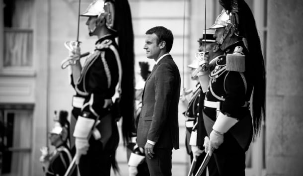 The Meaning of Macron—and the “Right” in the West
