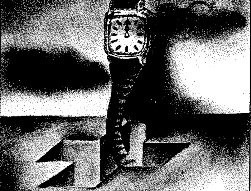 Time and the Cross