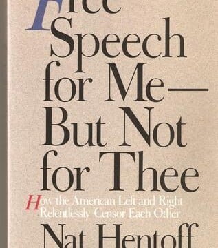 Speech for Speech’s Sake Free