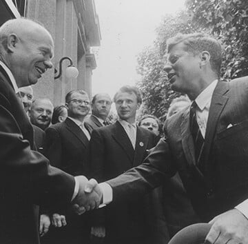 Khrushchev and Me