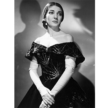 Maria Callas, Four Decades On