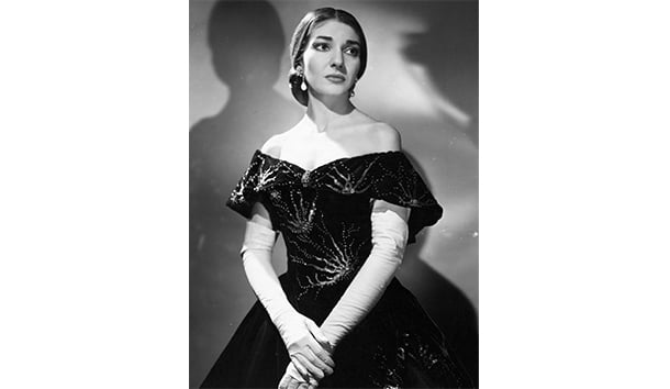 Maria Callas, Four Decades On