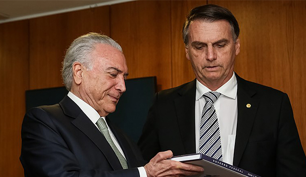 Brazil’s Exceptional President