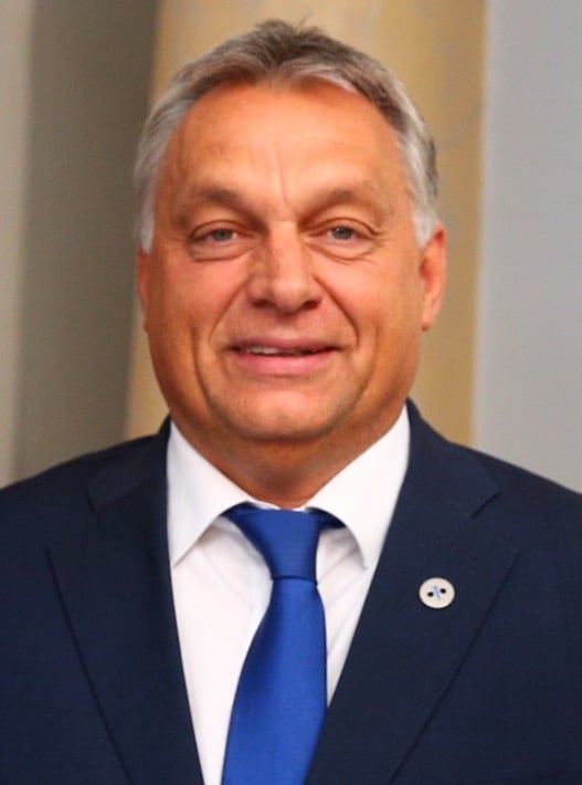 Long Live Orbán!