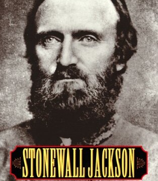 The Character of Stonewall Jackson