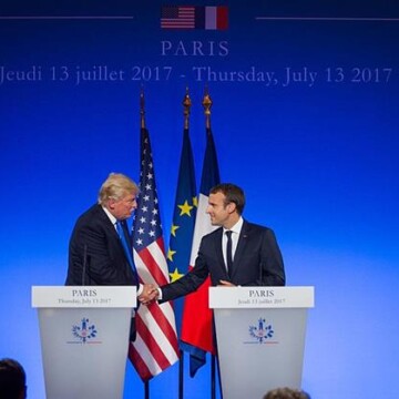 Macron: The Last Multilateralist