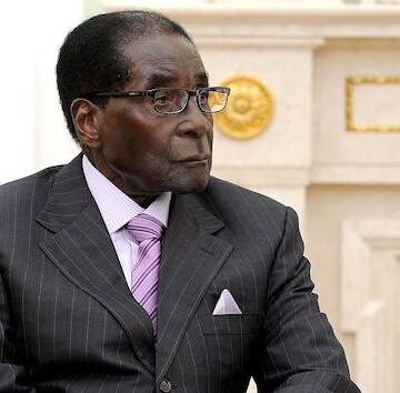Robert Mugabe: An African Career