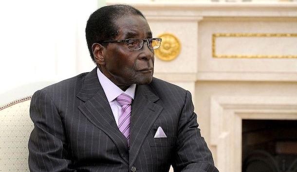 Robert Mugabe: An African Career