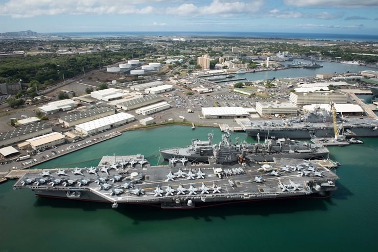 Rethinking U.S. Naval Strategy