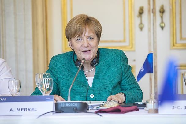 Merkel’s Flawed Legacy