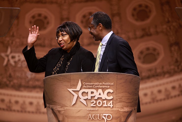 Candy Carson and the ‘Woke’ Media Project